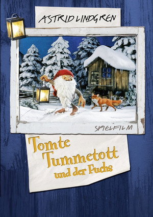 Tomte Tummetott und der Fuchs 3