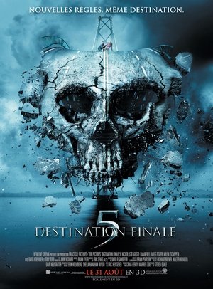poster Final Destination 5