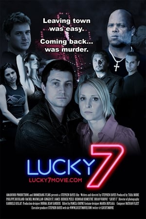 Poster Lucky 7 2014