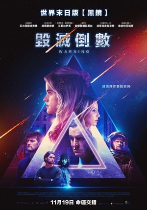 Poster 警告 2021