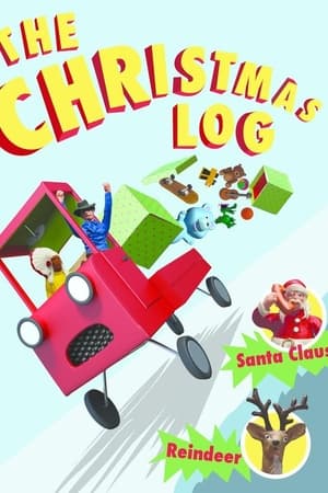 The Christmas Log poster