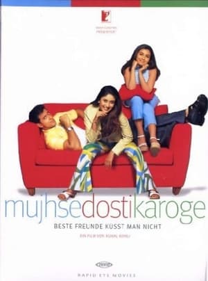 Image Mujhse Dosti Karoge - Beste Freunde küsst man nicht!