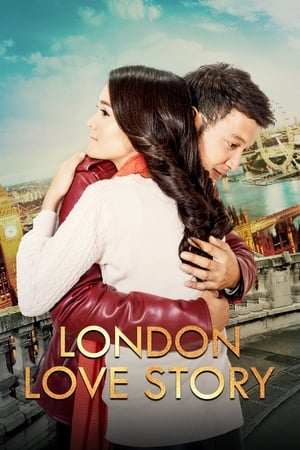 Poster London Love Story (2016)