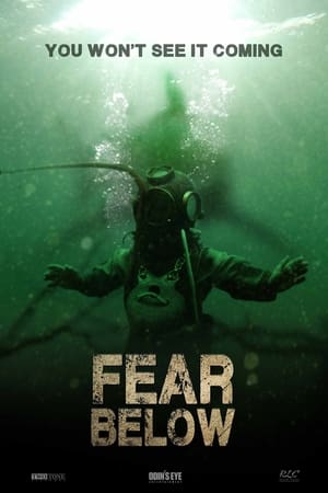 Poster Fear Below 2024