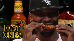 Image Joe Budden Keeps It Real While Eating Spicy Wings