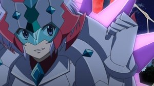 Senki Zesshou Symphogear: 1×4