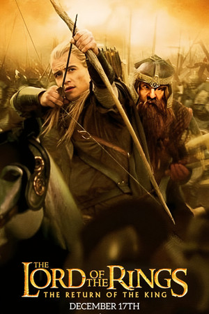 poster The Lord of the Rings: The Return of the King