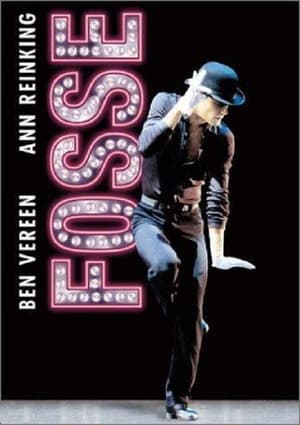 From Broadway: Fosse poster