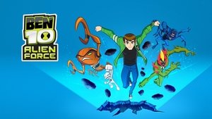 poster Ben 10: Alien Force