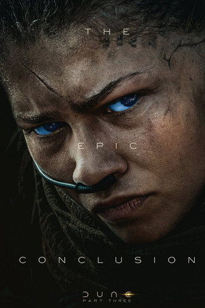 Постер фильма «Дюна: Часть третья (2026)» — (15 из 98)
