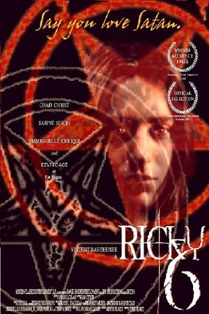 Ricky 6 poster