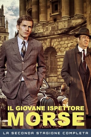 Il giovane ispettore Morse: Stagione 2