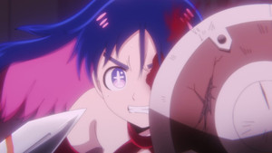 Yuusha no Kuzu Cap 11