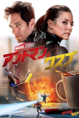 アントマン&ワスプ (2018)