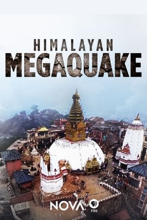 Poster Himalayan Megaquake (2016)