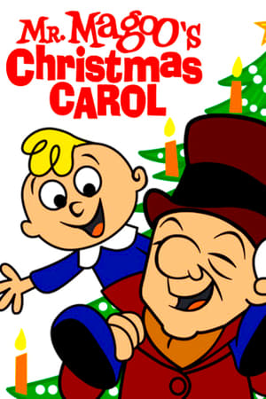 Poster Mister Magoo's Christmas Carol (1962)