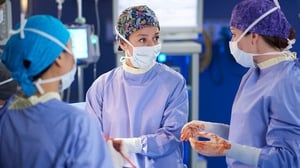 Saving Hope Season 4 Episode 8