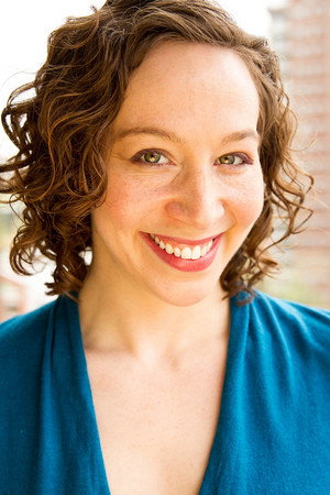 Deb Radloff portrait