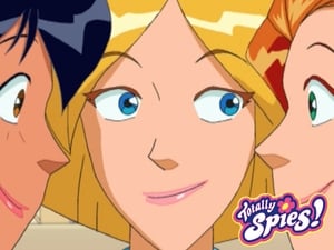 Totally Spies الموسم 1 الحلقة 18