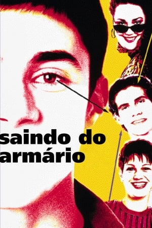 Poster SAINDO DO ARMÁRIO: Tempo de Ser Feliz 1998
