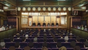 Showa Genroku Rakugo Shinju Episode 12