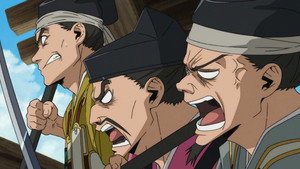 Nige Jouzu no Wakagimi 2nd Season Cap 1