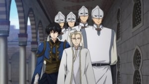 Altair: A Record of Battles: 1×11