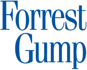 Forrest Gump — Logos 12