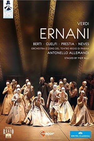 Ernani poster