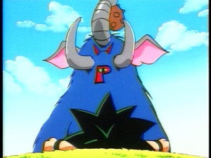 Flint Hammerhead: 1×5