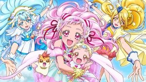 poster HUGtto! Precure