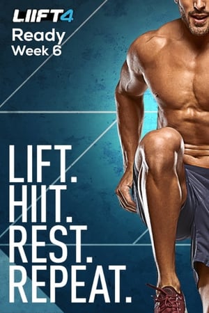 Image Ready for LIIFT Off- Week 6