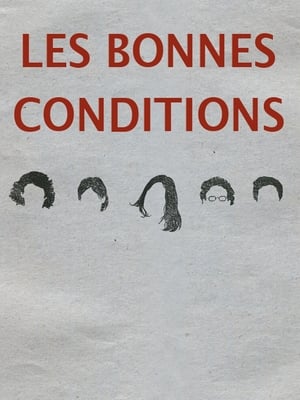 Les bonnes conditions poster