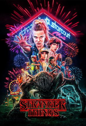 poster Stranger Things