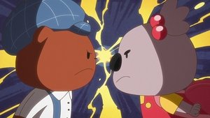 Butt Detective: 1×10