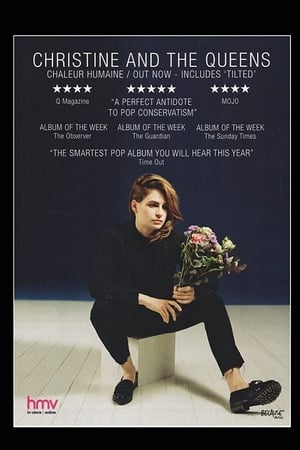 Poster Christine and the Queens : Chaleur humaine (2015)