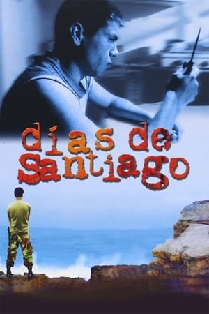Poster Days of Santiago (2004)