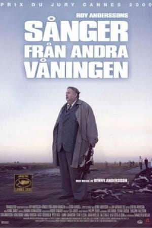 Poster Sånger från andra våningen 2000