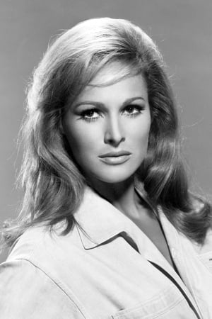 Aktoriaus Ursula Andress nuotrauka