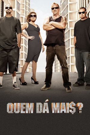 poster Storage Wars