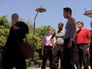 Power Rangers: 8×22