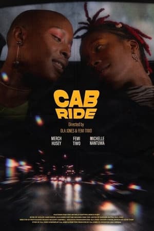 Poster Cab Ride (2023)