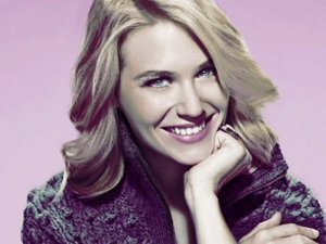 Image January Jones / Black Eyed Peas