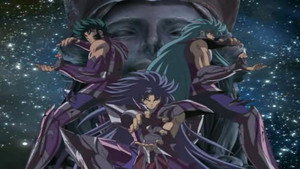 Saint Seiya: The Hades Chapter – Sanctuary Cap 10