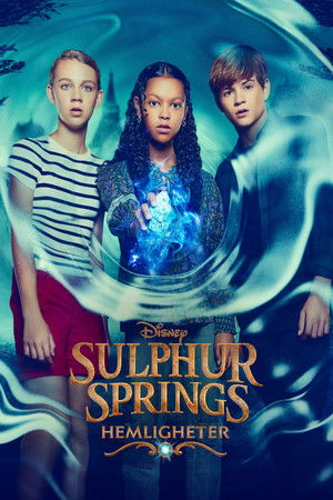 Secrets of Sulphur Springs: Säsong 3