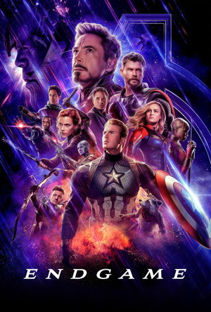 poster Avengers: Endgame