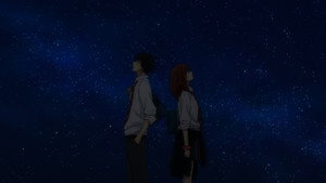 Blue Spring Ride backdrop