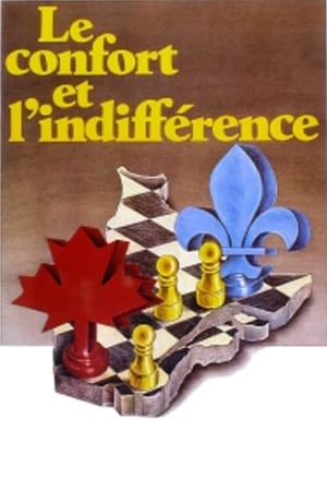 Poster Le confort et l'indifférence 1982