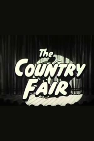 The County Fair poster
