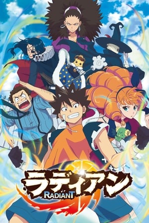 Radiant: Temporada 1